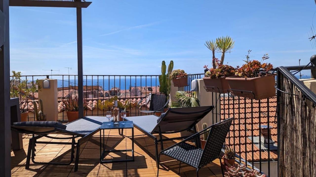 Le Chateau - The Most Beautiful Sight In Old Town, Private Terrace Nice Exterior photo